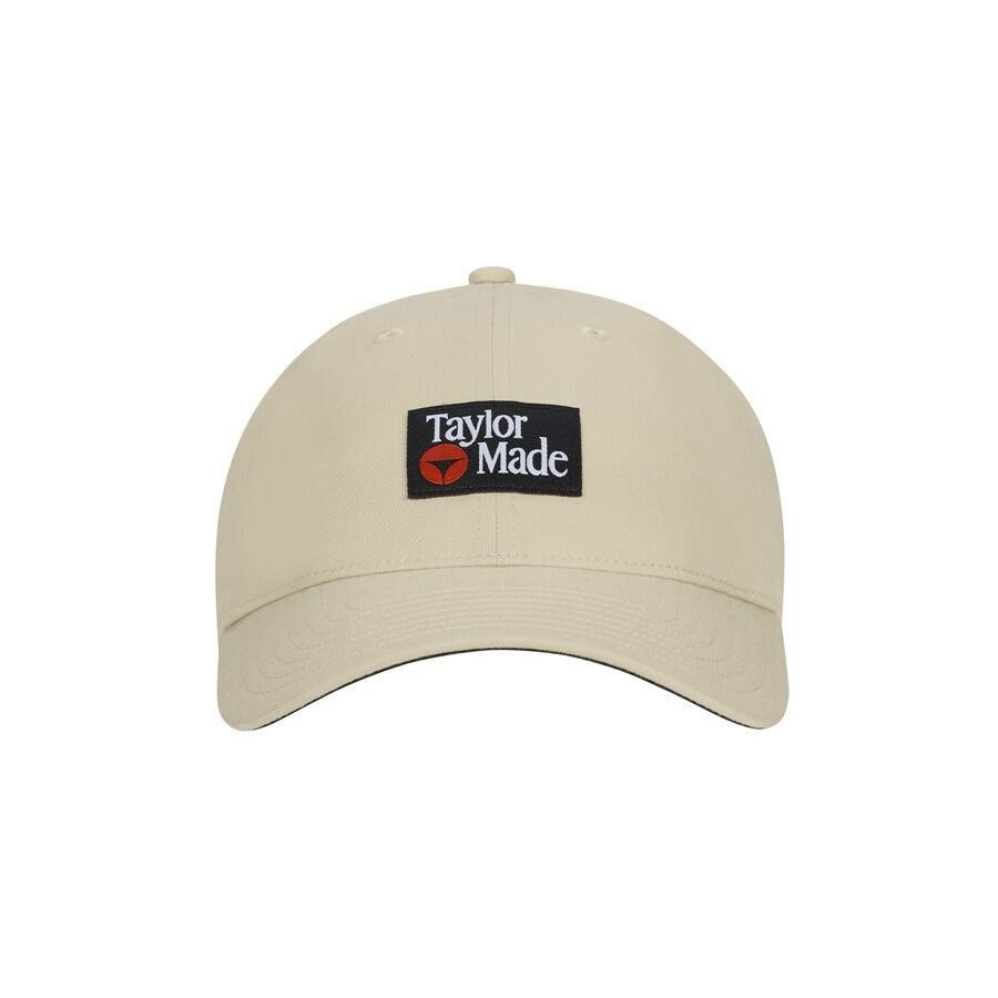 TaylorMade Hamptons Legacy Dad pánska šiltovka, sand