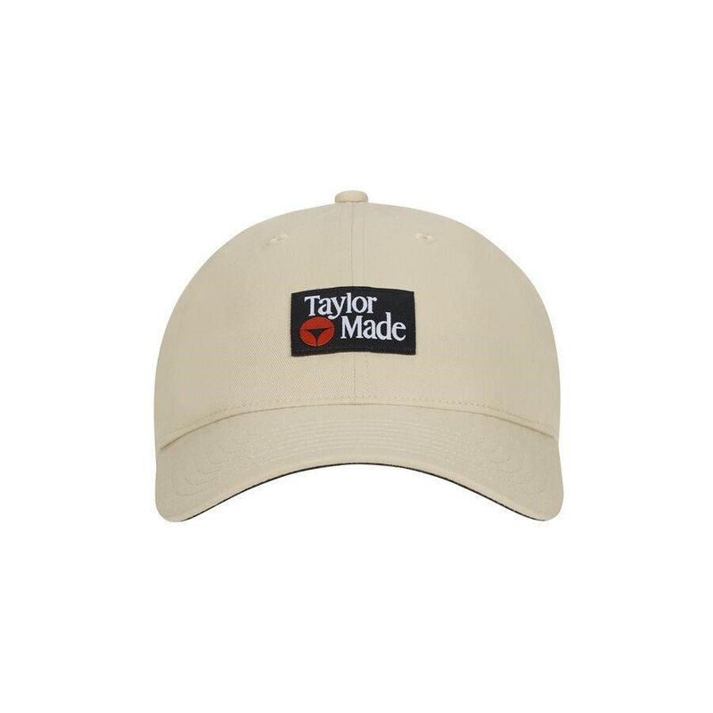 TaylorMade Hamptons Legacy Dad pánska šiltovka, sand