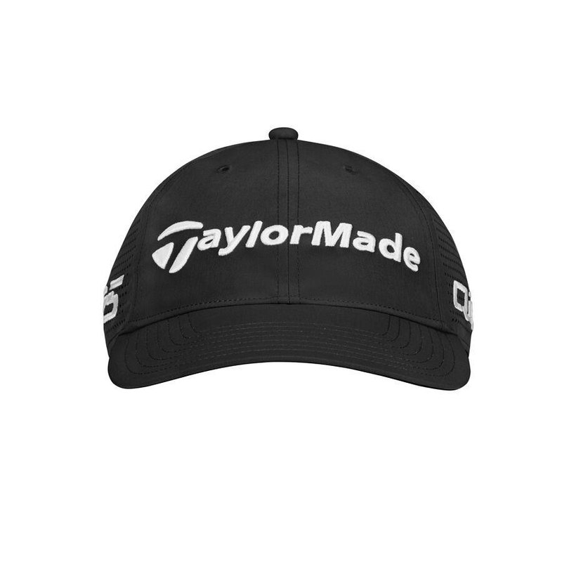 TaylorMade Tour Preferred™ Litetech Qi4D pánska kšiltovka, čierna