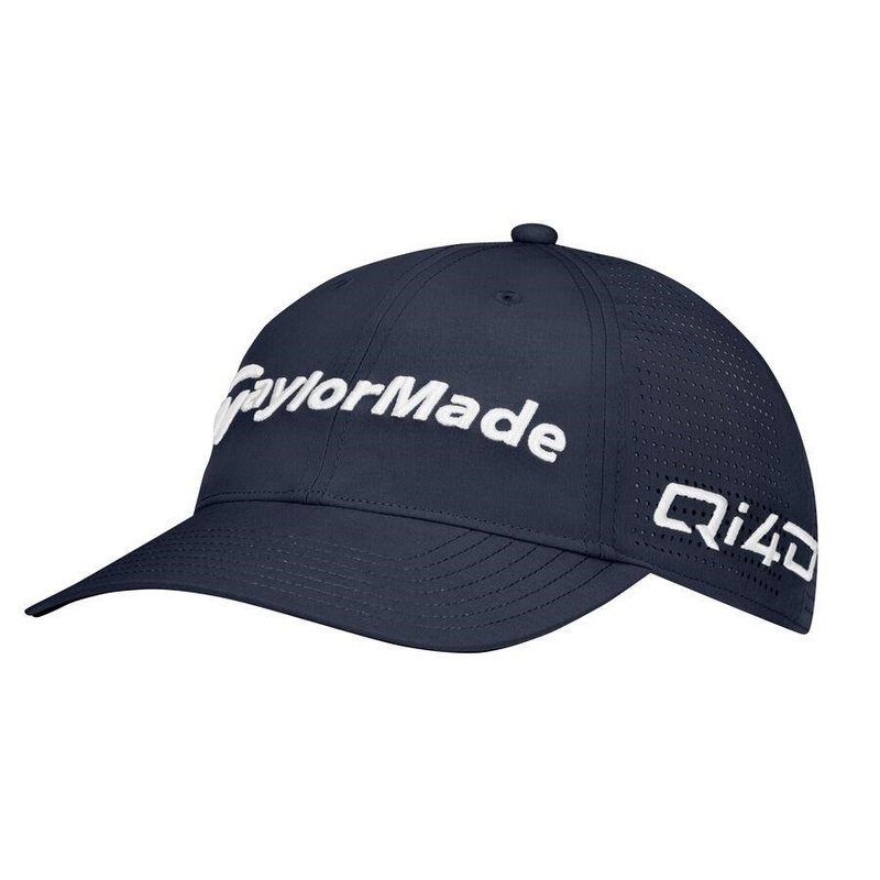 TaylorMade Tour Preferred™ Litetech Qi4D pánska kšiltovka, navy