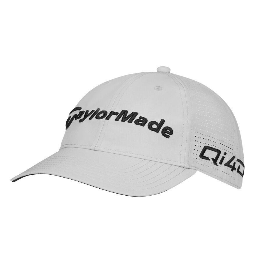 TaylorMade Tour Preferred™ Litetech Qi4D pánska kšiltovka, sivá