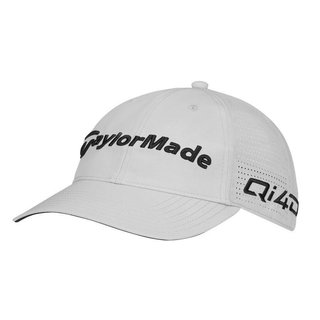 TaylorMade Tour Preferred™ Litetech Qi4D pánska kšiltovka, sivá