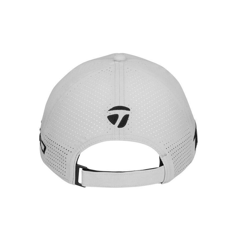 TaylorMade Tour Preferred™ Litetech Qi4D pánska kšiltovka, sivá