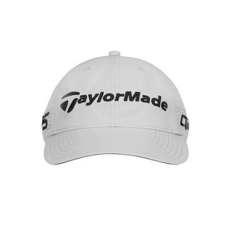 TaylorMade Tour Preferred™ Litetech Qi4D pánska kšiltovka, sivá