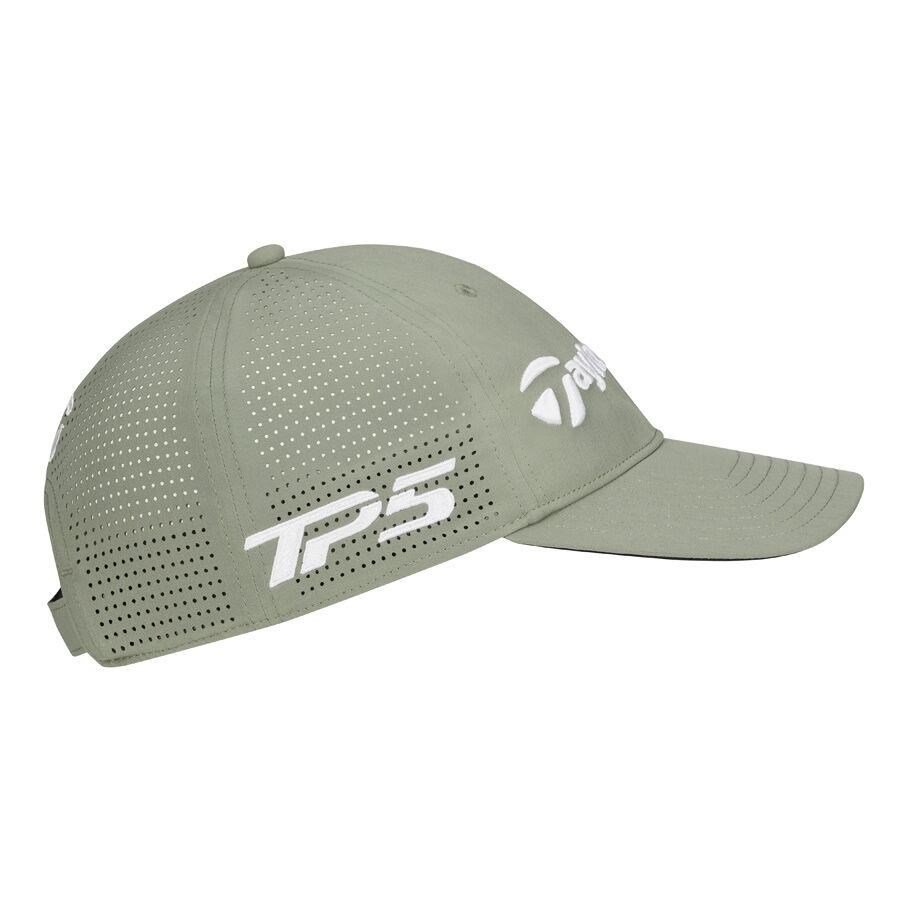 TaylorMade Tour Preferred™ Litetech Qi4D pánska kšiltovka, sage