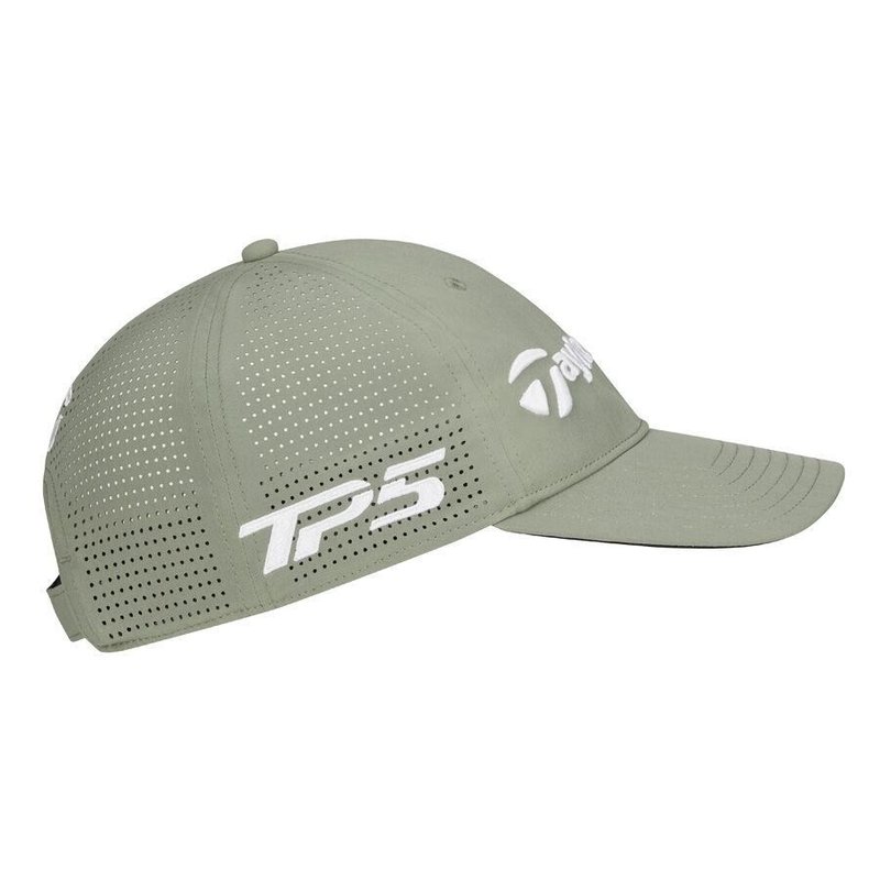 TaylorMade Tour Preferred™ Litetech Qi4D pánska kšiltovka, sage