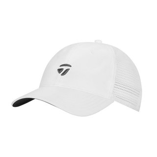 TaylorMade Hamptons Performance pánska šiltovka, biela