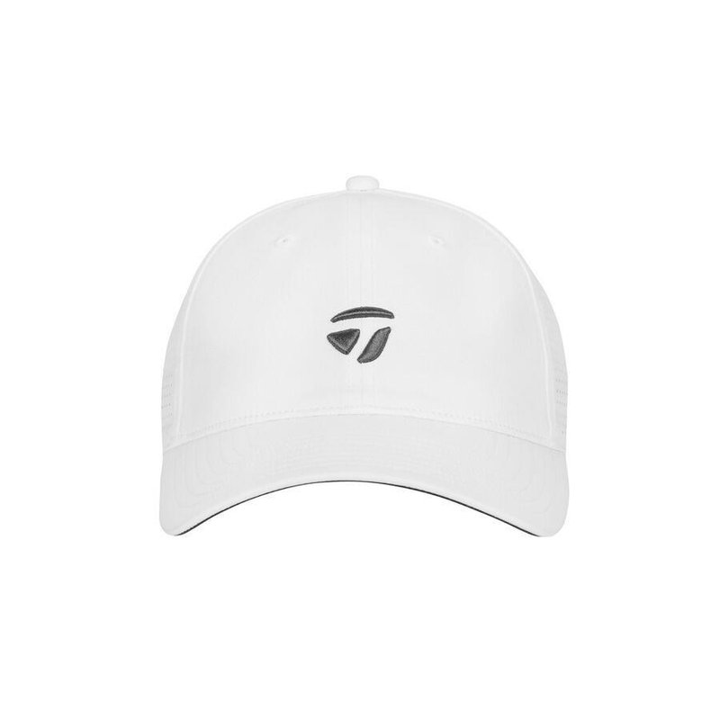 TaylorMade Hamptons Performance pánska šiltovka, biela