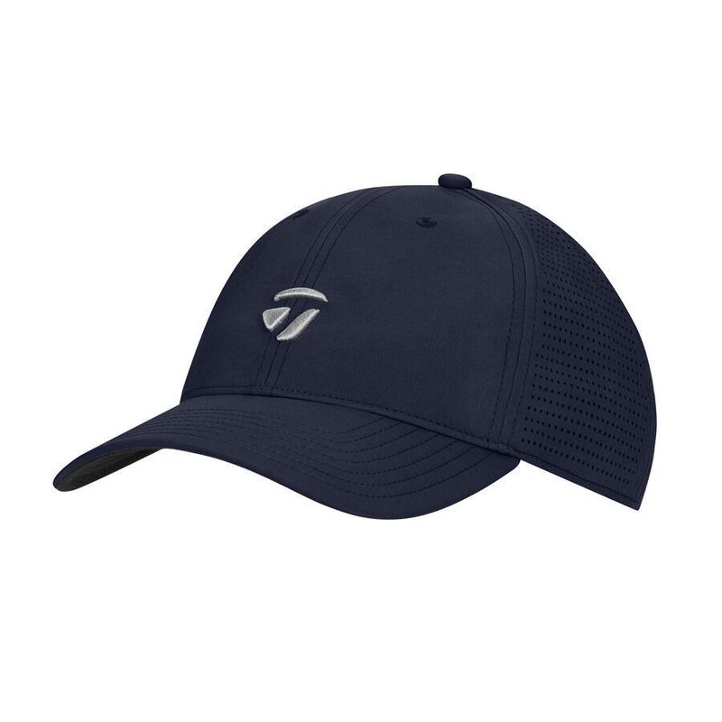 TaylorMade Hamptons Performance pánska šiltovka, navy