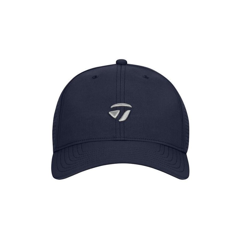 TaylorMade Hamptons Performance pánska šiltovka, navy