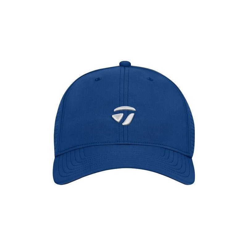 TaylorMade Hamptons Performance pánska šiltovka, cobalt