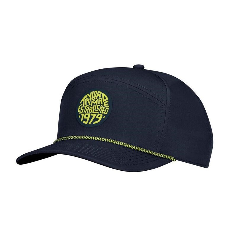 TaylorMade Horizon Rope pánska kšiltovka, navy