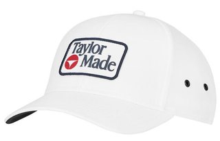 TaylorMade Newport Legacy pánska kšiltovka, biela
