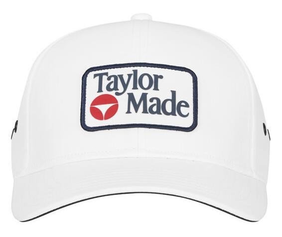 TaylorMade Newport Legacy pánska kšiltovka, biela