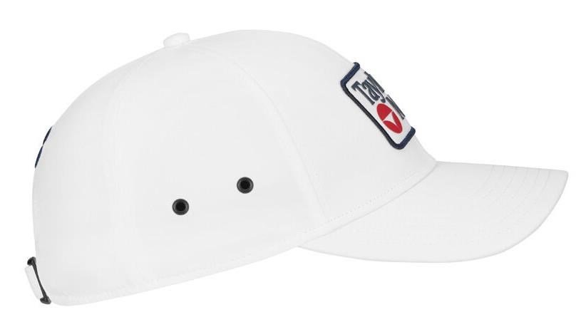TaylorMade Newport Legacy pánska kšiltovka, biela