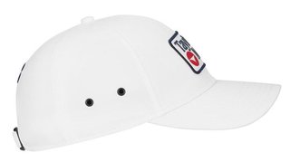 TaylorMade Newport Legacy pánska kšiltovka, biela