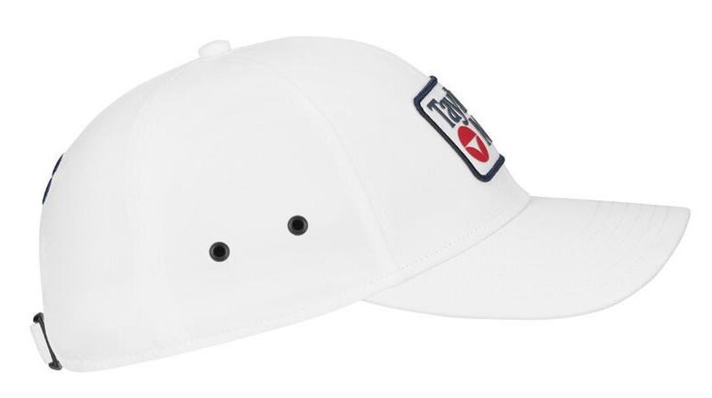 TaylorMade Newport Legacy pánska kšiltovka, biela