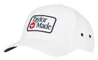 TaylorMade Newport Legacy pánska kšiltovka, biela