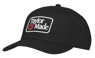TaylorMade Newport Legacy pánska kšiltovka, čierna