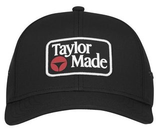 TaylorMade Newport Legacy pánska kšiltovka, čierna