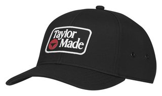 TaylorMade Newport Legacy pánska kšiltovka, čierna