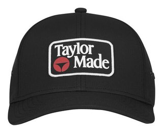 TaylorMade Newport Legacy pánska kšiltovka, čierna