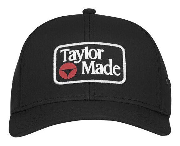 TaylorMade Newport Legacy pánska kšiltovka, čierna