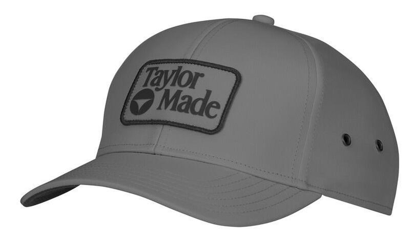 TaylorMade Newport Legacy pánska kšiltovka, heather gray