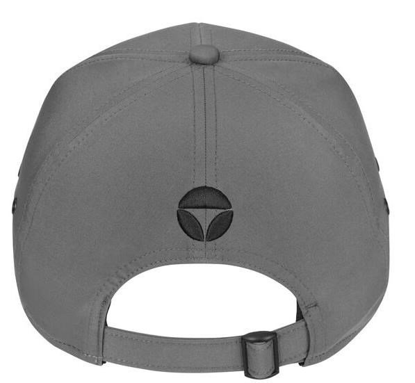 TaylorMade Newport Legacy pánska kšiltovka, heather gray
