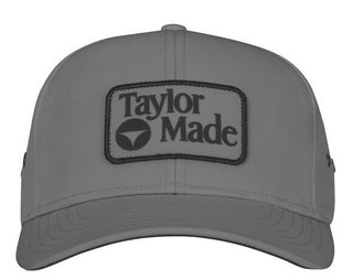 TaylorMade Newport Legacy pánska kšiltovka, heather gray