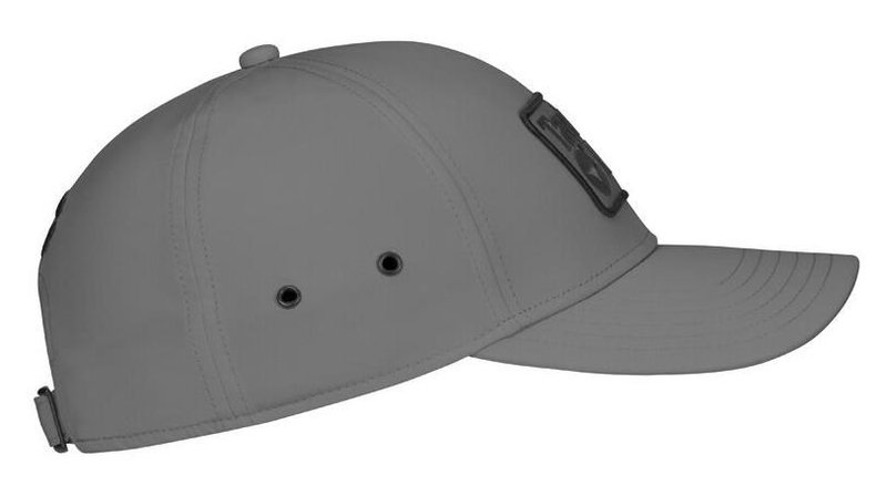 TaylorMade Newport Legacy pánska kšiltovka, heather gray