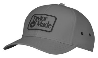 TaylorMade Newport Legacy pánska kšiltovka, heather gray