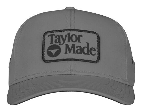 TaylorMade Newport Legacy pánska kšiltovka, heather gray