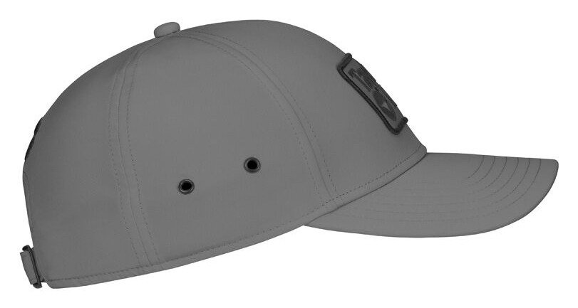 TaylorMade Newport Legacy pánska kšiltovka, heather gray