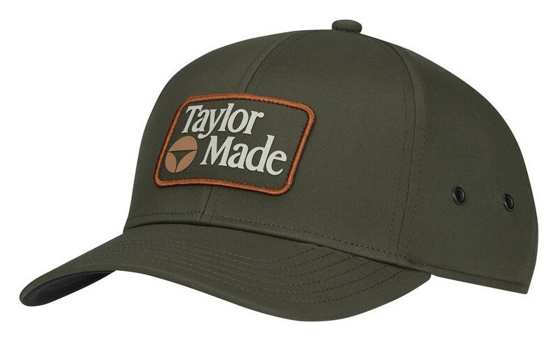 TaylorMade Newport Legacy pánska šiltovka, olivová