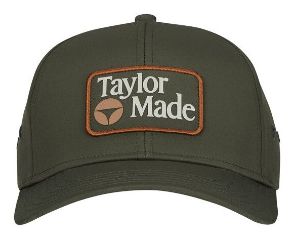 TaylorMade Newport Legacy pánska šiltovka, olivová