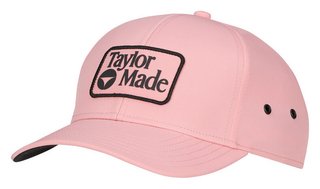 TaylorMade Newport Legacy pánska šiltovka, ružová