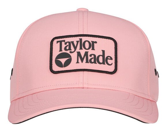 TaylorMade Newport Legacy pánska šiltovka, ružová