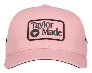 TaylorMade Newport Legacy pánska šiltovka, ružová