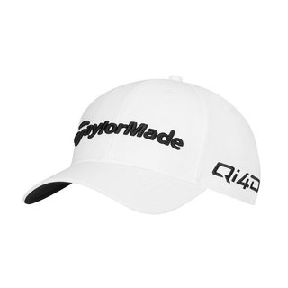 TaylorMade Tour Preferred™ Radar Qi4D pánska šiltovka, biela