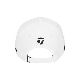 TaylorMade Tour Preferred™ Radar Qi4D pánska šiltovka, biela