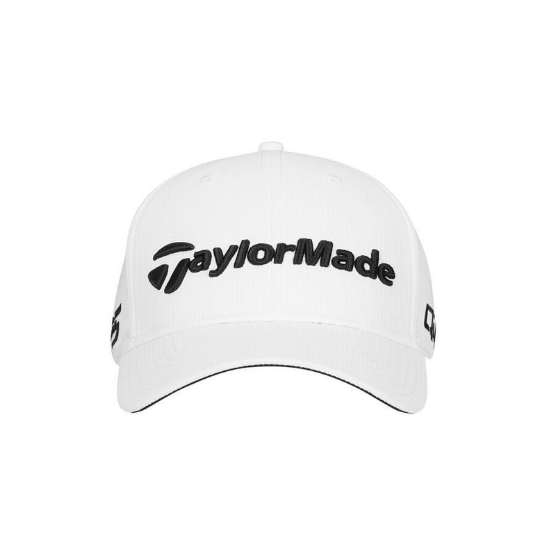 TaylorMade Tour Preferred™ Radar Qi4D pánska šiltovka, biela