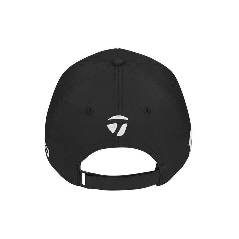 TaylorMade Tour Preferred™ Radar Qi4D pánska kšiltovka, čierna