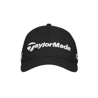 TaylorMade Tour Preferred™ Radar Qi4D pánska kšiltovka, čierna