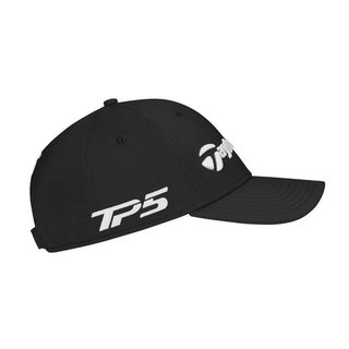 TaylorMade Tour Preferred™ Radar Qi4D pánska kšiltovka, čierna