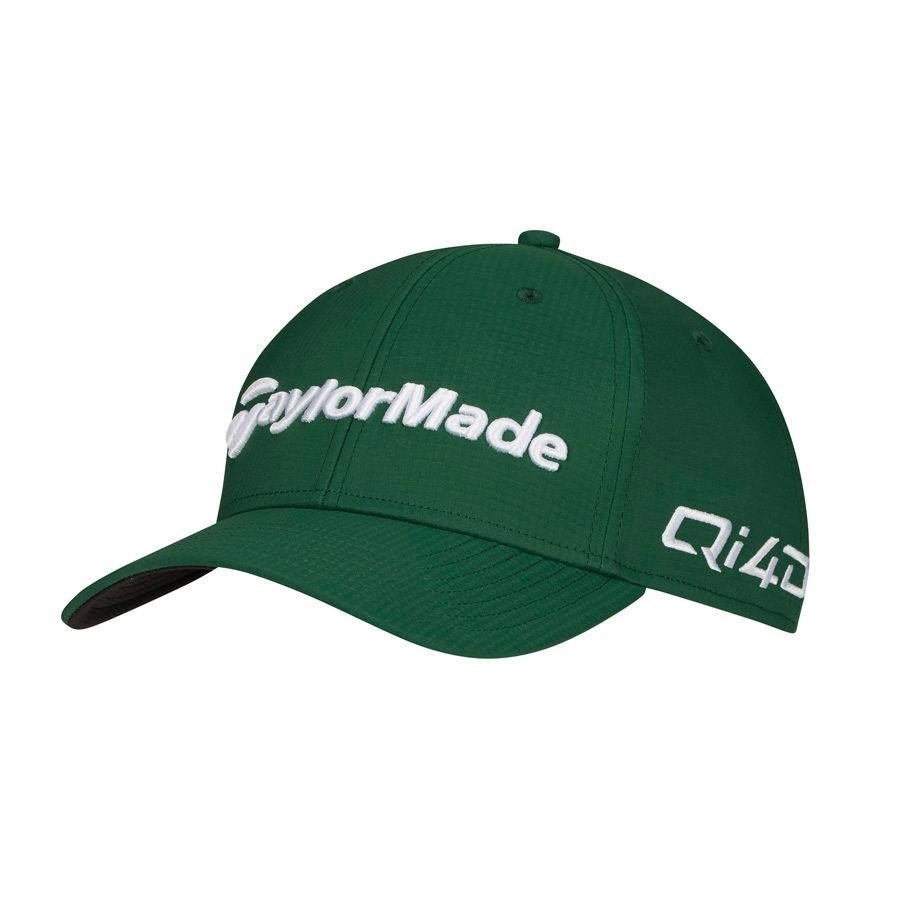 TaylorMade Tour Preferred™ Radar Qi4D pánska kšiltovka, zelená