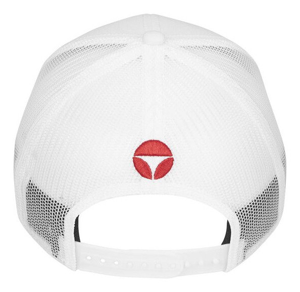 TaylorMade Radar Legacy Trucker pánska šiltovka, bielo/tmavomodrá