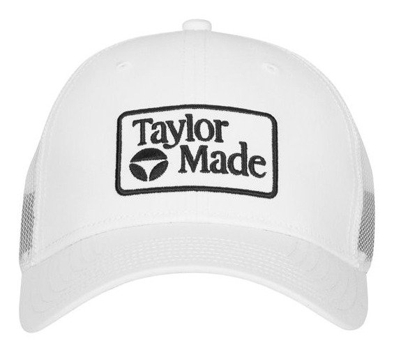 TaylorMade Radar Legacy Trucker pánska šiltovka, biela
