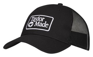 TaylorMade Radar Legacy Trucker pánska šiltovka, čierna