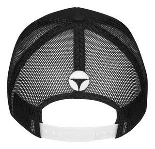 TaylorMade Radar Legacy Trucker pánska šiltovka, čierna